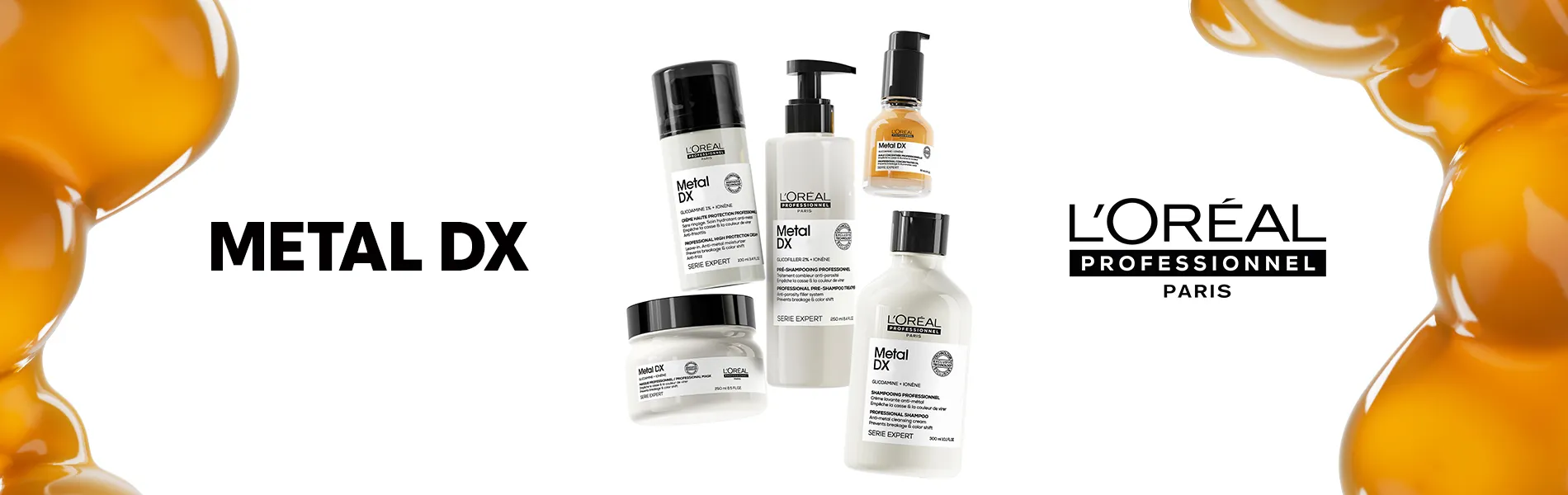 L'Oréal Professionnel Paris Metal DX Online Shop | bellaffair.com